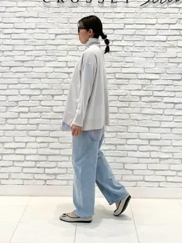 ONWARD CROSSET SELECT 東海林 コーディネート画像