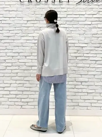 ONWARD CROSSET SELECT 東海林 コーディネート画像