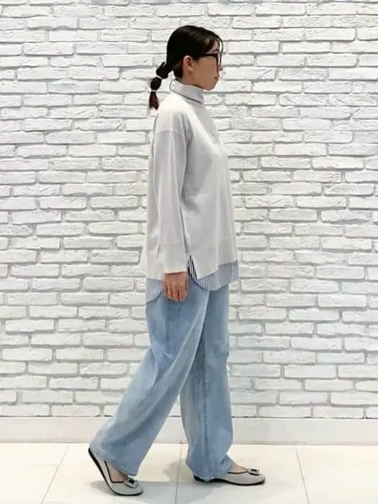 ONWARD CROSSET SELECT 東海林 コーディネート画像