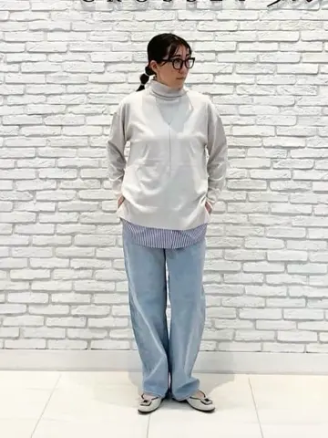 ONWARD CROSSET SELECT 東海林 コーディネート画像