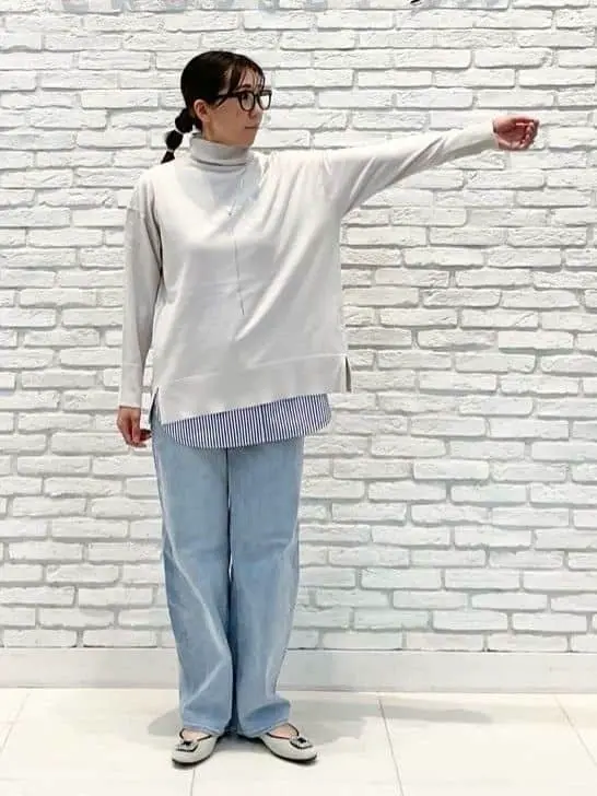 ONWARD CROSSET SELECT 東海林 コーディネート画像