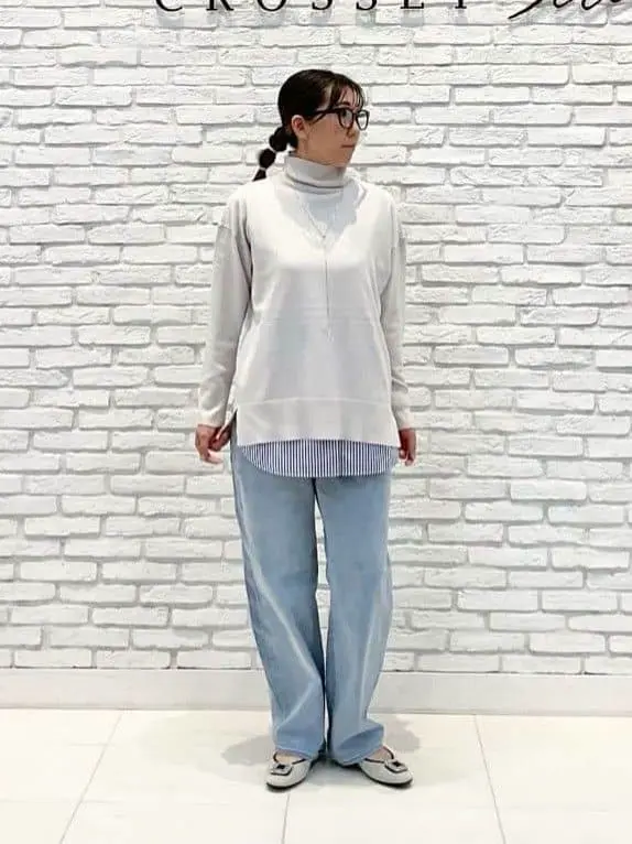 ONWARD CROSSET SELECT 東海林 コーディネート画像