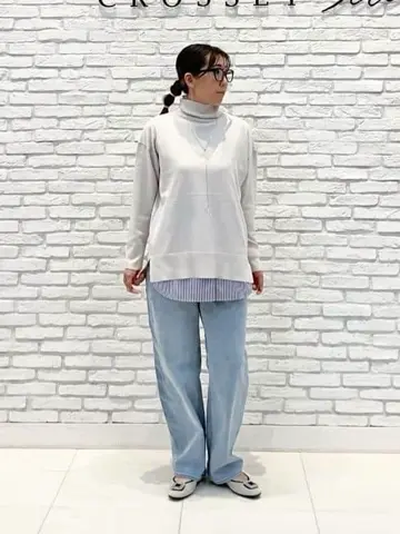 ONWARD CROSSET SELECT 東海林 コーディネート画像