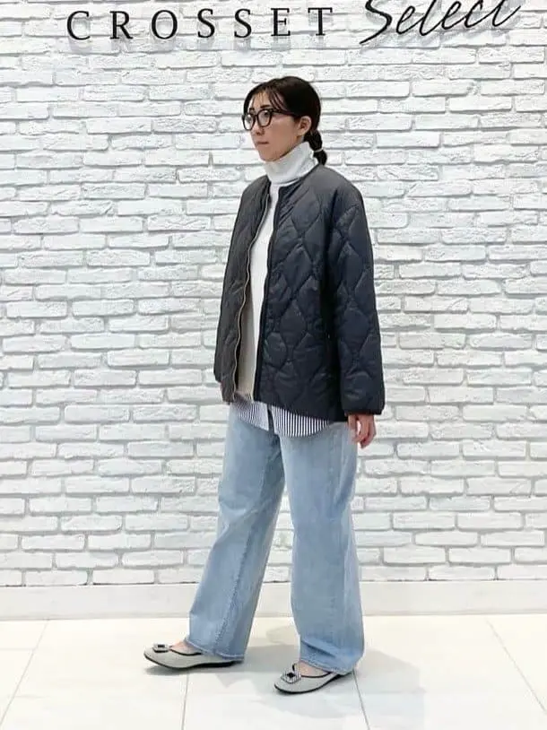 ONWARD CROSSET SELECT 東海林 コーディネート画像