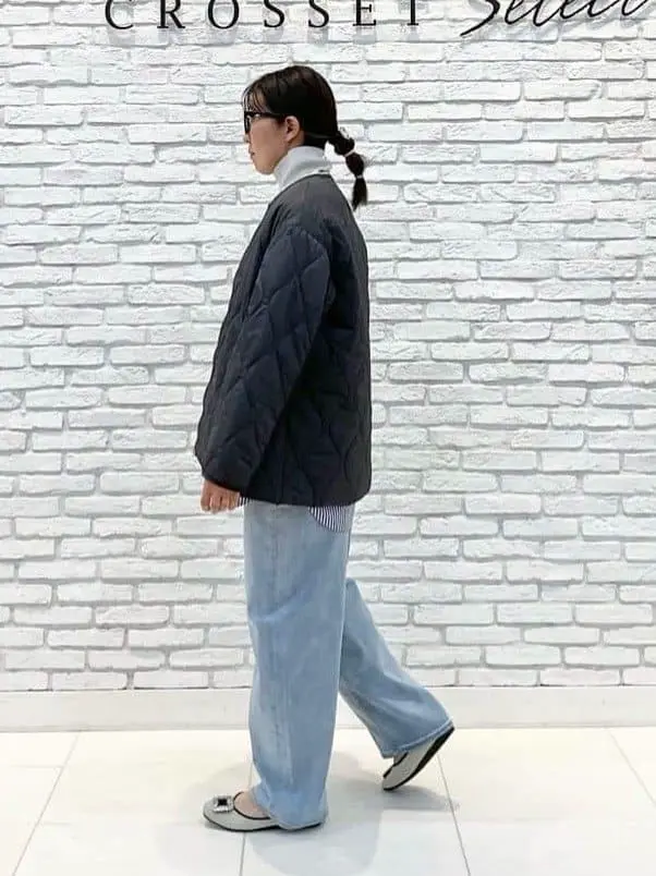 ONWARD CROSSET SELECT 東海林 コーディネート画像