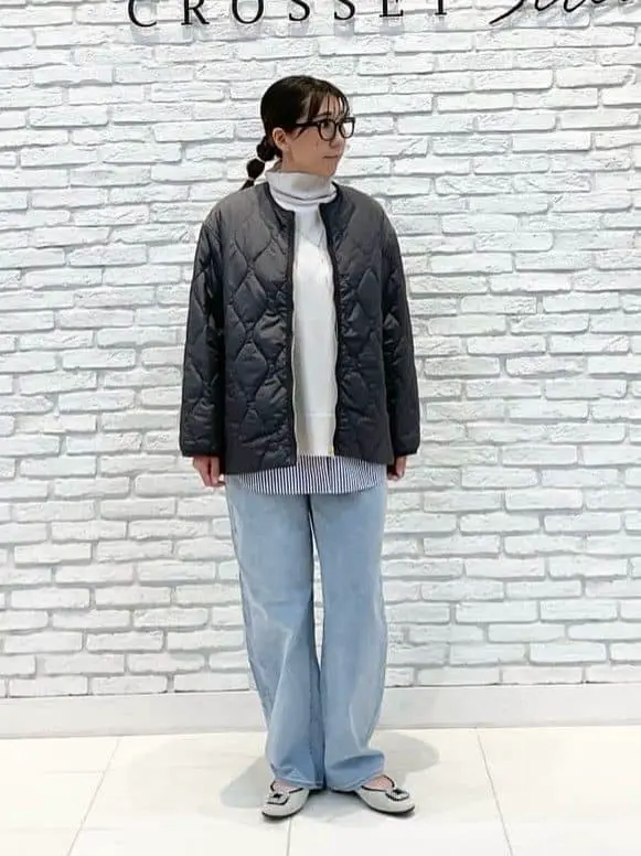 ONWARD CROSSET SELECT 東海林 コーディネート画像