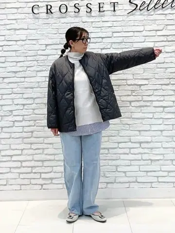 ONWARD CROSSET SELECT 東海林 コーディネート画像