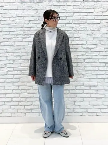 ONWARD CROSSET SELECT 東海林 コーディネート画像