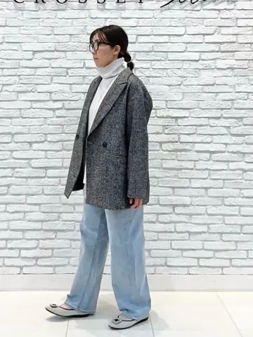 ONWARD CROSSET SELECT 東海林 コーディネート画像