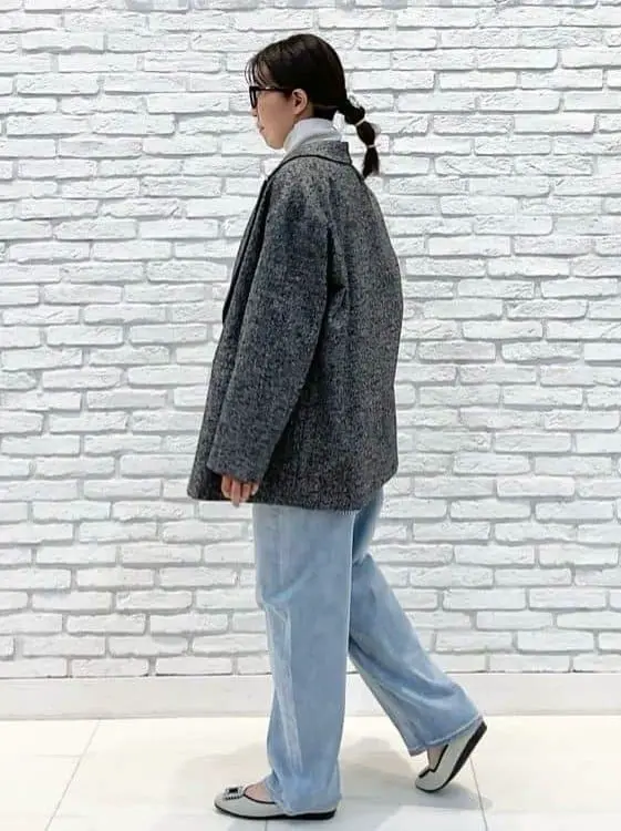 ONWARD CROSSET SELECT 東海林 コーディネート画像