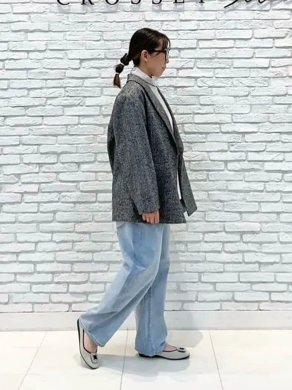 ONWARD CROSSET SELECT 東海林 コーディネート画像