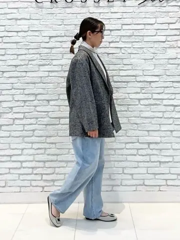 ONWARD CROSSET SELECT 東海林 コーディネート画像