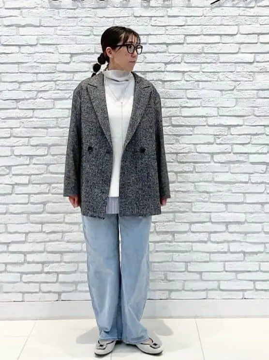 ONWARD CROSSET SELECT 東海林 コーディネート画像