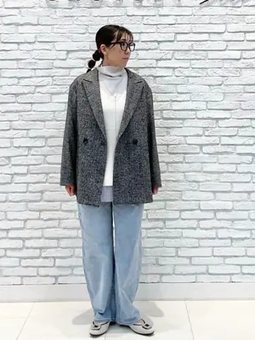 ONWARD CROSSET SELECT 東海林 コーディネート画像