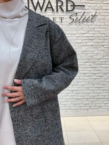 ONWARD CROSSET SELECT 東海林 コーディネート画像