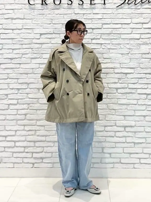 ONWARD CROSSET SELECT 東海林 コーディネート画像