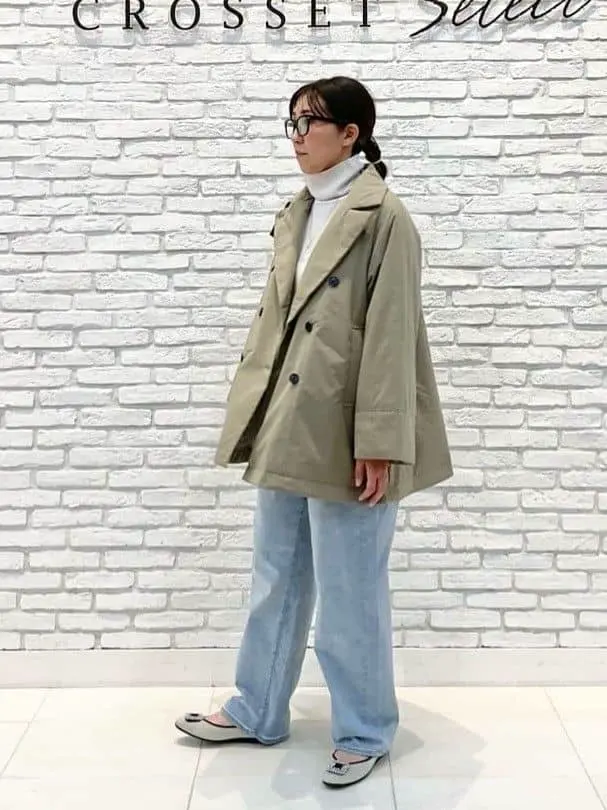 ONWARD CROSSET SELECT 東海林 コーディネート画像