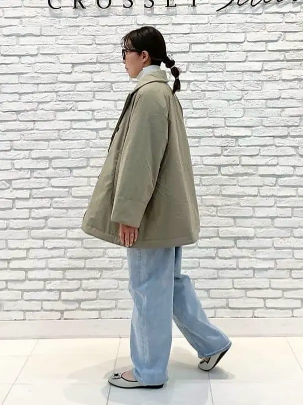 ONWARD CROSSET SELECT 東海林 コーディネート画像