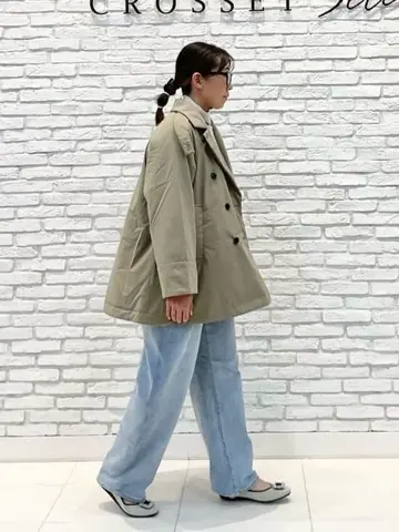 ONWARD CROSSET SELECT 東海林 コーディネート画像