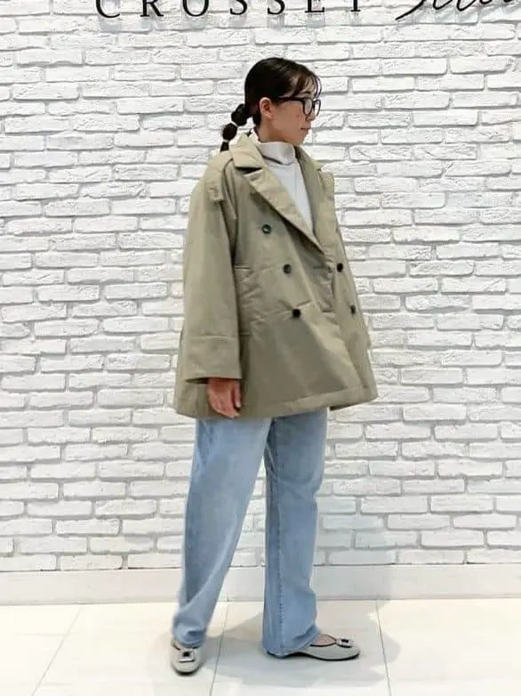 ONWARD CROSSET SELECT 東海林 コーディネート画像