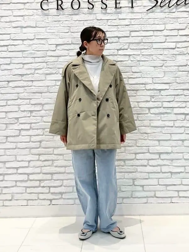 ONWARD CROSSET SELECT 東海林 コーディネート画像