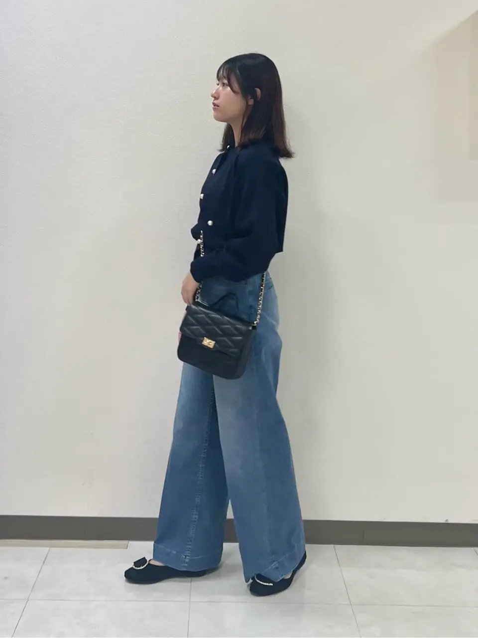 ONWARD CROSSET SELECT 竹内 コーディネート画像