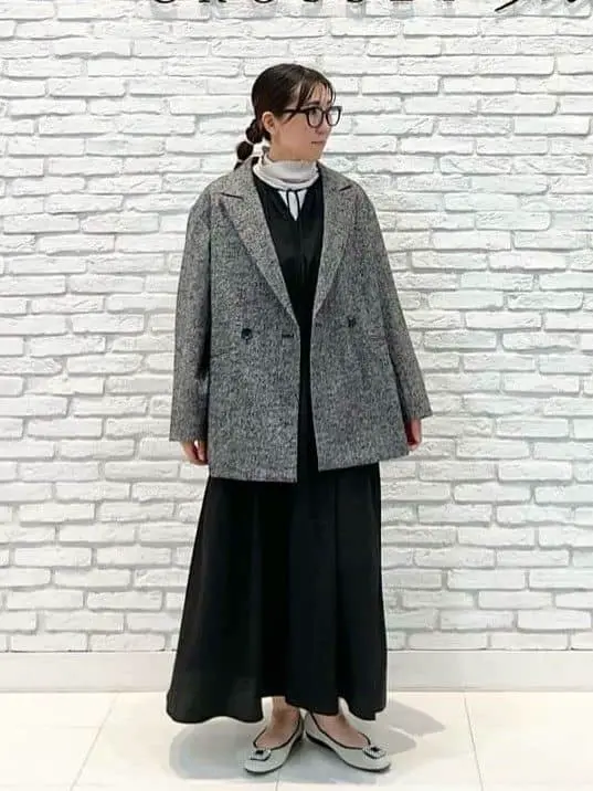 ONWARD CROSSET SELECT 東海林 コーディネート画像