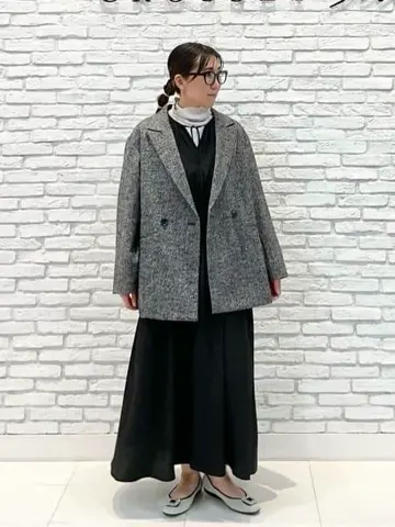 ONWARD CROSSET SELECT 東海林 コーディネート画像