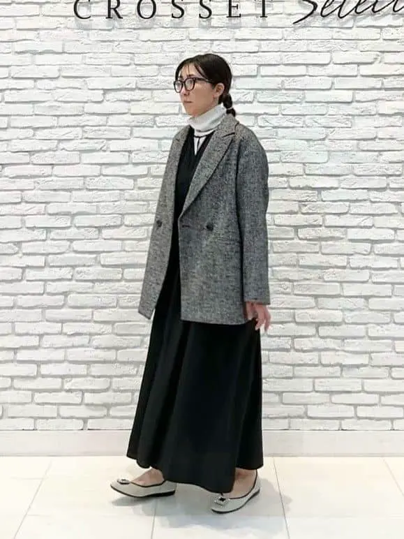 ONWARD CROSSET SELECT 東海林 コーディネート画像