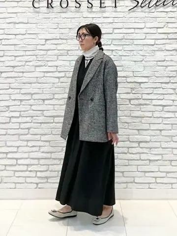 ONWARD CROSSET SELECT 東海林 コーディネート画像