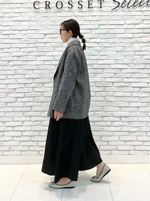 ONWARD CROSSET SELECT 東海林 コーディネート画像