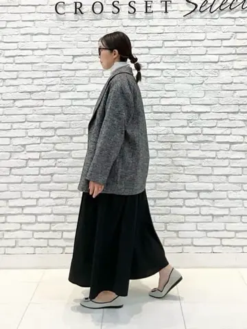 ONWARD CROSSET SELECT 東海林 コーディネート画像