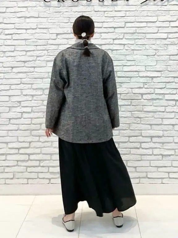 ONWARD CROSSET SELECT 東海林 コーディネート画像