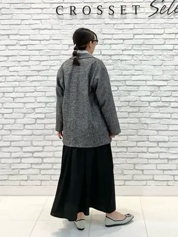 ONWARD CROSSET SELECT 東海林 コーディネート画像