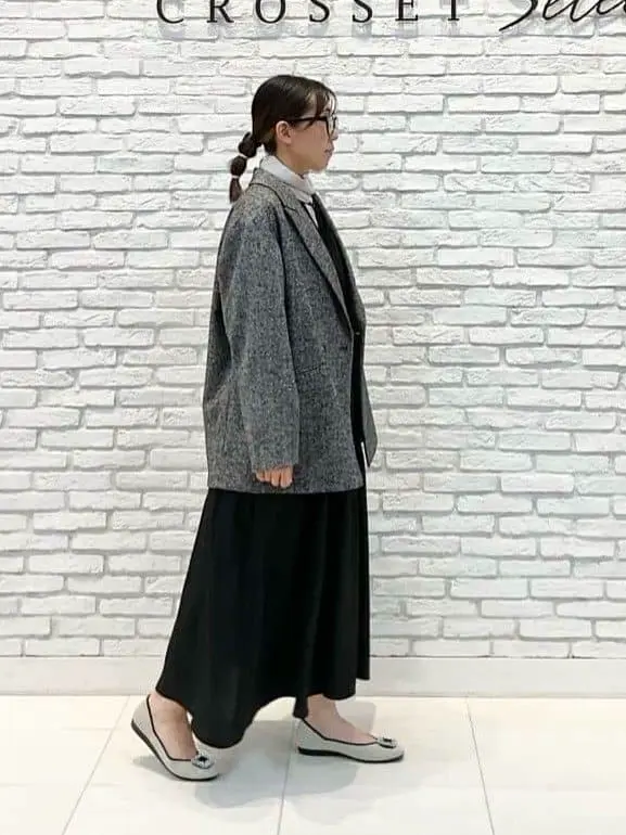 ONWARD CROSSET SELECT 東海林 コーディネート画像