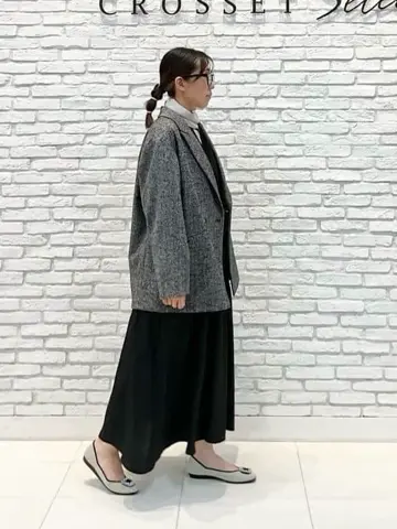 ONWARD CROSSET SELECT 東海林 コーディネート画像