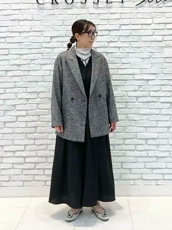 ONWARD CROSSET SELECT 東海林 コーディネート画像