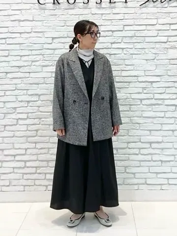 ONWARD CROSSET SELECT 東海林 コーディネート画像