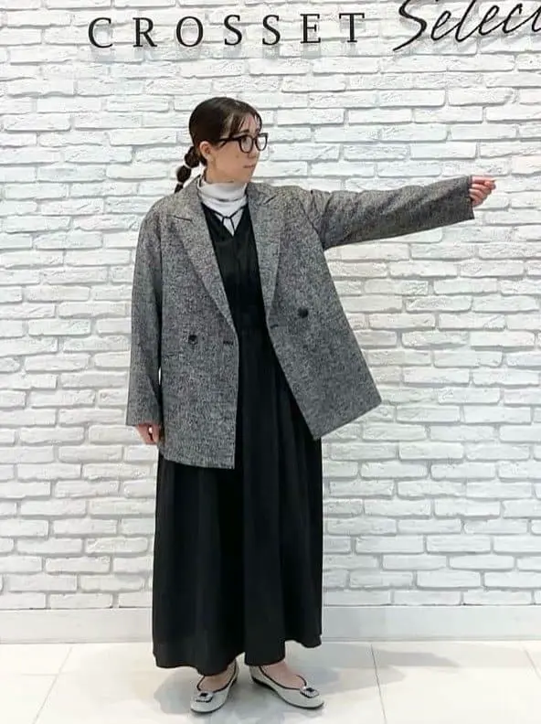 ONWARD CROSSET SELECT 東海林 コーディネート画像