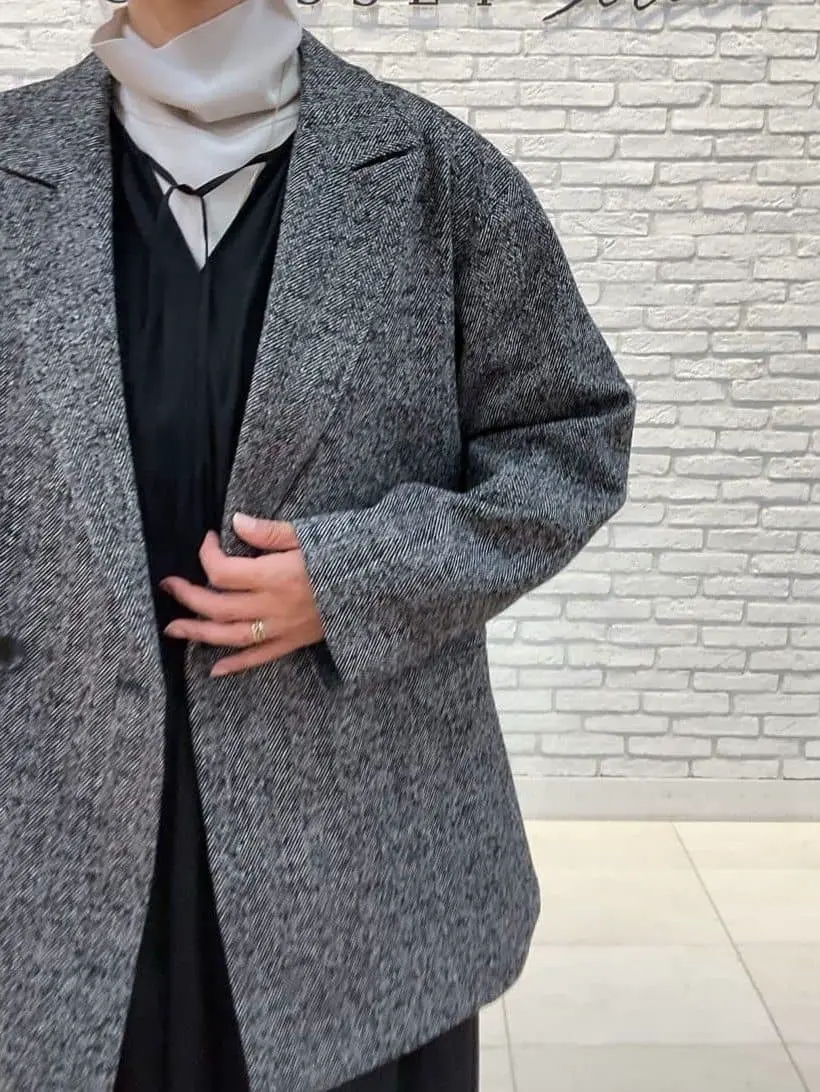 ONWARD CROSSET SELECT 東海林 コーディネート画像