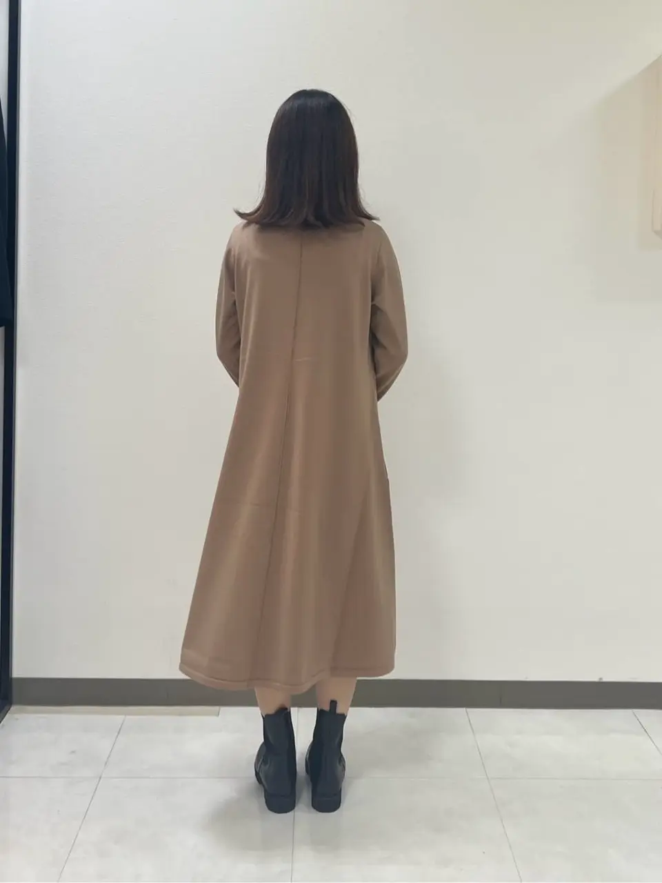 ONWARD CROSSET SELECT 竹内 コーディネート画像