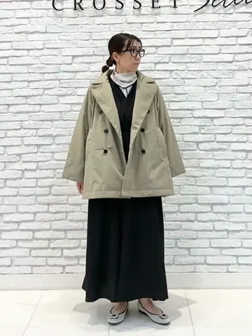 ONWARD CROSSET SELECT 東海林 コーディネート画像