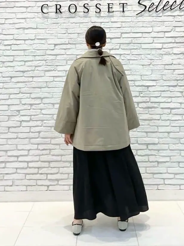 ONWARD CROSSET SELECT 東海林 コーディネート画像