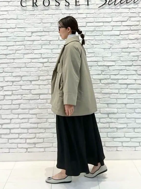 ONWARD CROSSET SELECT 東海林 コーディネート画像