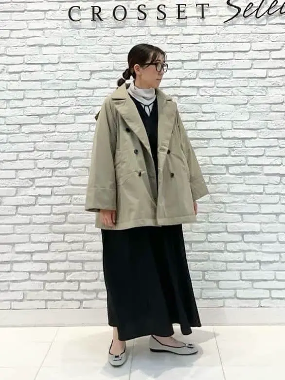 ONWARD CROSSET SELECT 東海林 コーディネート画像