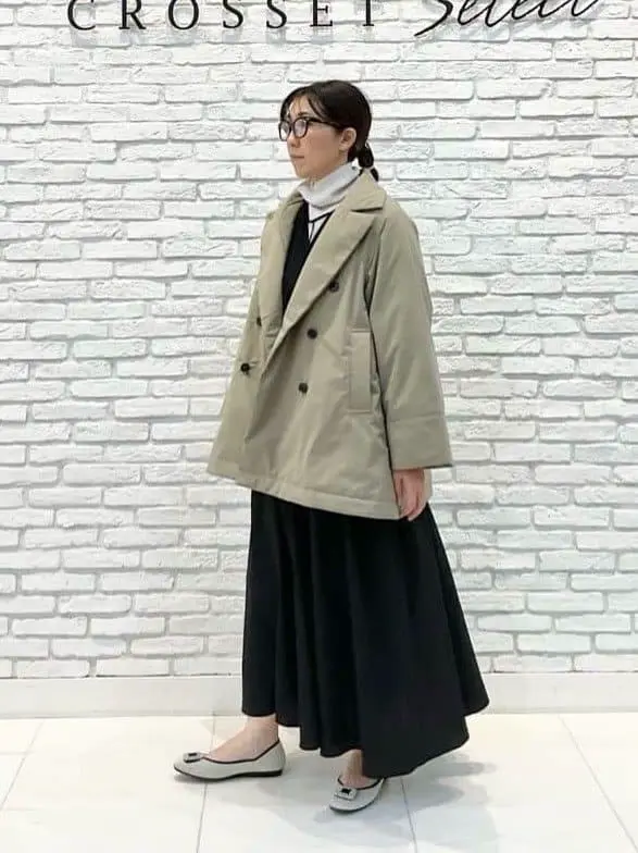 ONWARD CROSSET SELECT 東海林 コーディネート画像