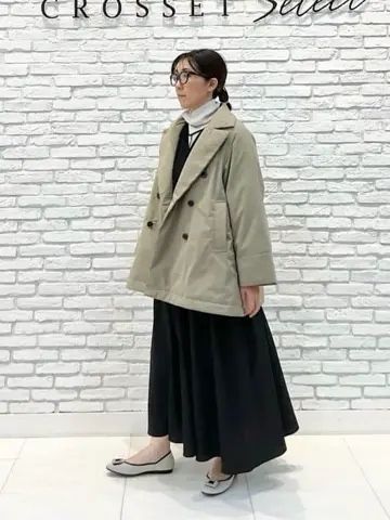 ONWARD CROSSET SELECT 東海林 コーディネート画像