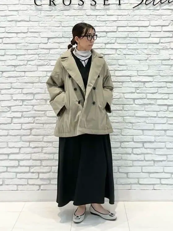 ONWARD CROSSET SELECT 東海林 コーディネート画像