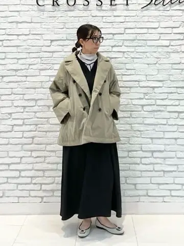 ONWARD CROSSET SELECT 東海林 コーディネート画像