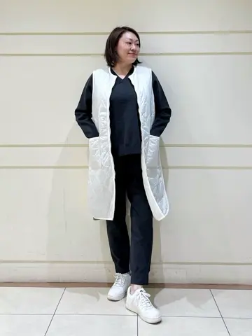 ONWARD CROSSET SELECT 山崎 コーディネート画像